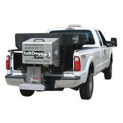 SOLD OUT New Buyers 1400400 Model, V-Box Poly Hopper Spreader, 