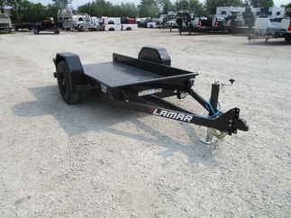 2019 Lamar 59x10  Equipment Tilt SH591017.2