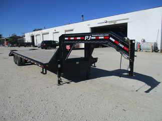 2019 PJ Trailer 102x32 FD Gooseneck FDR32A2BSFK