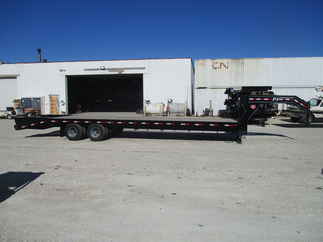 2019 PJ Trailer 102x32 FD Gooseneck FDR32A2BSFK