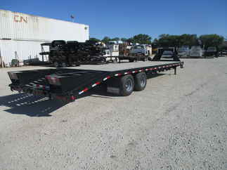 2019 PJ Trailer 102x32 FD Gooseneck FDR32A2BSFK