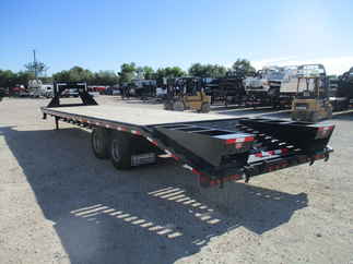 2019 PJ Trailer 102x32 FD Gooseneck FDR32A2BSFK