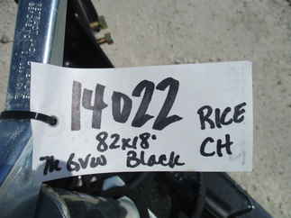2020 Rice 82x18  Car Hauler FMCR8218