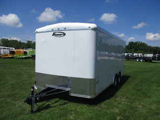 2020 Formula 8.5x18  Enclosed Cargo FSCBC8.5X18TE3RD