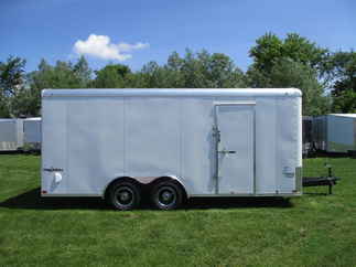 2020 Formula 8.5x18  Enclosed Cargo FSCBC8.5X18TE3RD