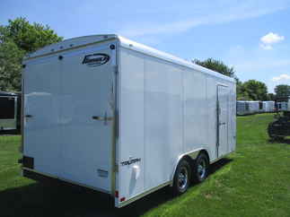 2020 Formula 8.5x18  Enclosed Cargo FSCBC8.5X18TE3RD