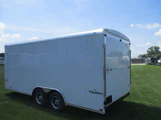 2020 Formula 8.5x18  Enclosed Cargo FSCBC8.5X18TE3RD