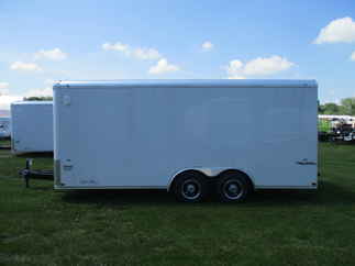 2020 Formula 8.5x18  Enclosed Cargo FSCBC8.5X18TE3RD