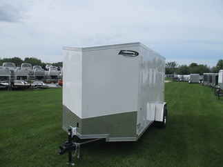 2020 Formula 6x12  Enclosed Cargo FSCAB6X12SI2FF