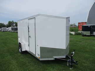 2020 Formula 6x12  Enclosed Cargo FSCAB6X12SI2FF