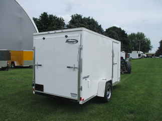 2020 Formula 6x12  Enclosed Cargo FSCAB6X12SI2FF