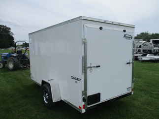 2020 Formula 6x12  Enclosed Cargo FSCAB6X12SI2FF