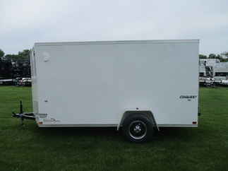 2020 Formula 6x12  Enclosed Cargo FSCAB6X12SI2FF