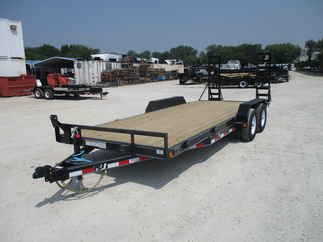 2020 PJ Trailer 83x20 CE Equipment CEJ2052ESAKT