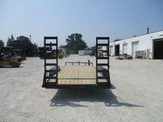 2020 PJ Trailer 83x20 CE Equipment CEJ2052ESAKT