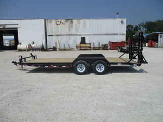 2020 PJ Trailer 83x20 CE Equipment CEJ2052ESAKT