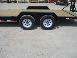 2020 PJ Trailer 83x20 CE Equipment CEJ2052ESAKT