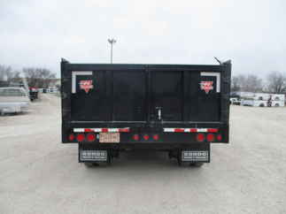 2020 PJ Trailer 102x16 DD Gooseneck Dump DDQ16J2GSS01CP-JA01