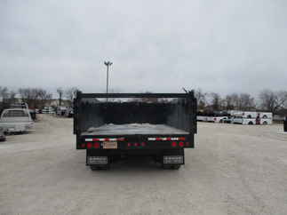 2020 PJ Trailer 102x16 DD Gooseneck Dump DDQ16J2GSS01CP-JA01