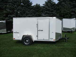 2020 Formula 5x10  Enclosed Cargo FSCBC5X10SI2FF