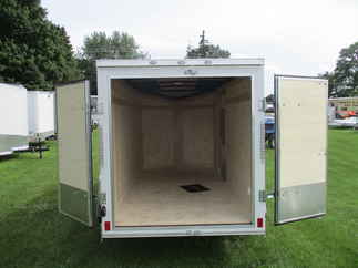 2020 Formula 5x10  Enclosed Cargo FSCBC5X10SI2FF