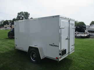 2020 Formula 5x10  Enclosed Cargo FSCBC5X10SI2FF