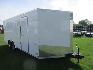 2020 Formula 8.5x20  Enclosed Car Hauler FSCBC8.5X20TE3FF