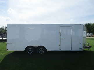 2020 Formula 8.5x20  Enclosed Car Hauler FSCBC8.5X20TE3FF