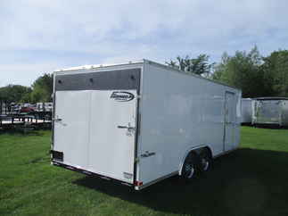 2020 Formula 8.5x20  Enclosed Car Hauler FSCBC8.5X20TE3FF