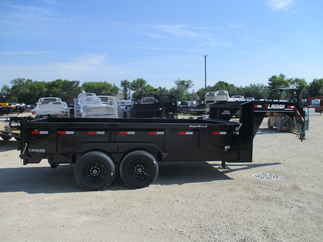 2019 Lamar 83x14  Gooseneck Dump DL831427.2