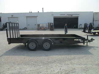 2020 Rice 82x16  Utility TST8216