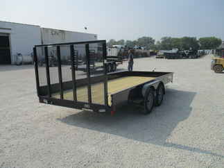 2020 Rice 82x16  Utility TST8216
