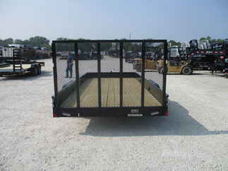 2020 Rice 82x16  Utility TST8216