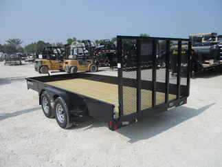 2020 Rice 82x16  Utility TST8216