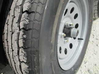 2020 Rice 82x16  Utility TST8216