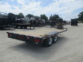 2020 PJ Trailer 101x16 L6 Equipment Deckover L6J1652BSSK