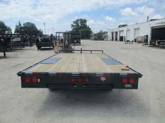 2020 PJ Trailer 101x16 L6 Equipment Deckover L6J1652BSSK