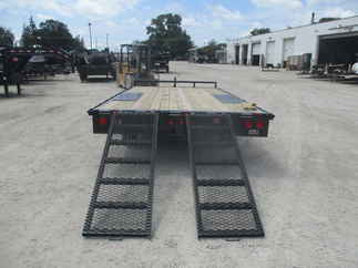 2020 PJ Trailer 101x16 L6 Equipment Deckover L6J1652BSSK