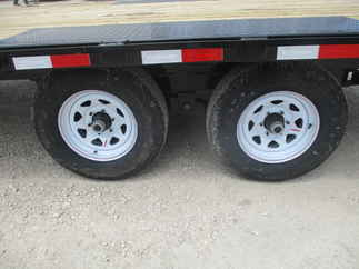 2020 PJ Trailer 101x16 L6 Equipment Deckover L6J1652BSSK