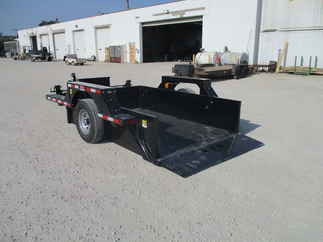 2019 B-B 76x10  Equipment Tilt HDT1070E