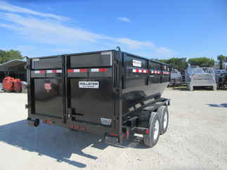 2020 PJ Trailer 83x14 DR Dump DRP1472BSSK-KD14083BK
