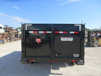 2020 PJ Trailer 83x14 DR Dump DRP1472BSSK-KD14083BK