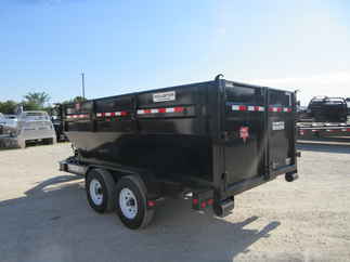 2020 PJ Trailer 83x14 DR Dump DRP1472BSSK-KD14083BK