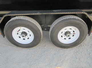 2020 PJ Trailer 83x14 DR Dump DRP1472BSSK-KD14083BK