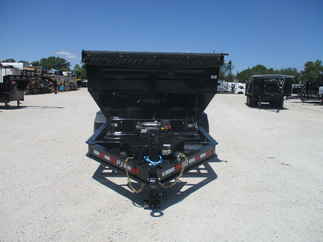 2020 PJ Trailer 83x14 DR Dump DRP1472BSSK-KD14083BK