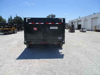 2020 PJ Trailer 83x14 DR Dump DRP1472BSSK-KD14083BK