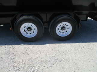 2020 PJ Trailer 83x14 DR Dump DRP1472BSSK-KD14083BK