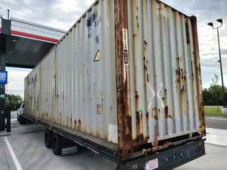 Used 40 Long x 8 Wide - HC WWT