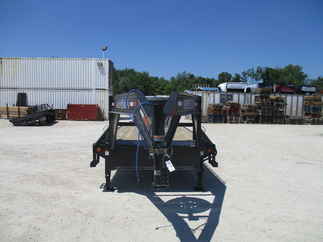 2019 Load Trail 102x30  Gooseneck GH0230072