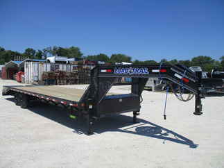 2019 Load Trail 102x30  Gooseneck GH0230072